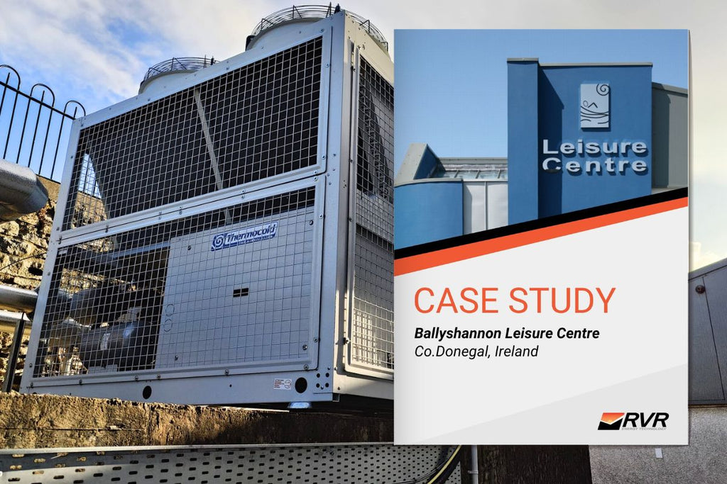 Case Study - Domino EXR Heat Pump Improves Energy Efficiency For Ballyshannon Leisure Centre