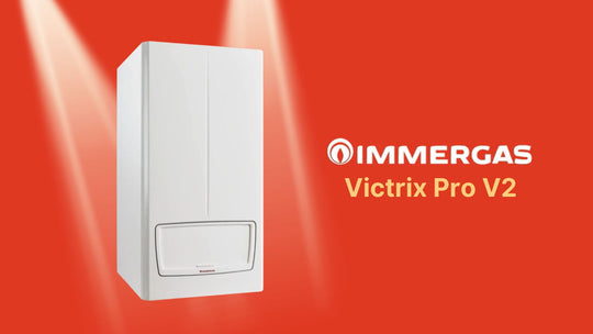 Introducing the Immergas Victrix Pro V2 | Light commercial boiler