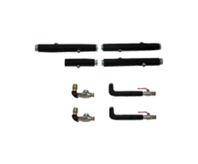 Hydraulic manifold kit DN 100 for additional VICTRIX PRO V2 100-150 in cascade