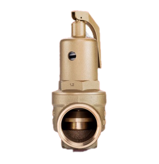 High Lift Safety Valve 3.7 bar DN 25